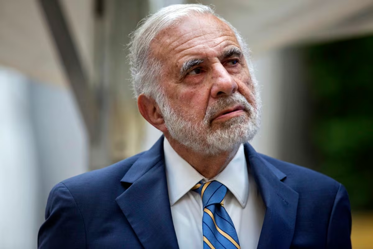 Carl Icahn