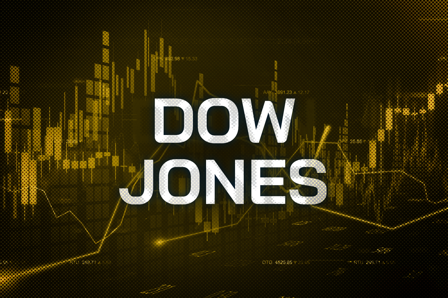 Chỉ số Dow Jones