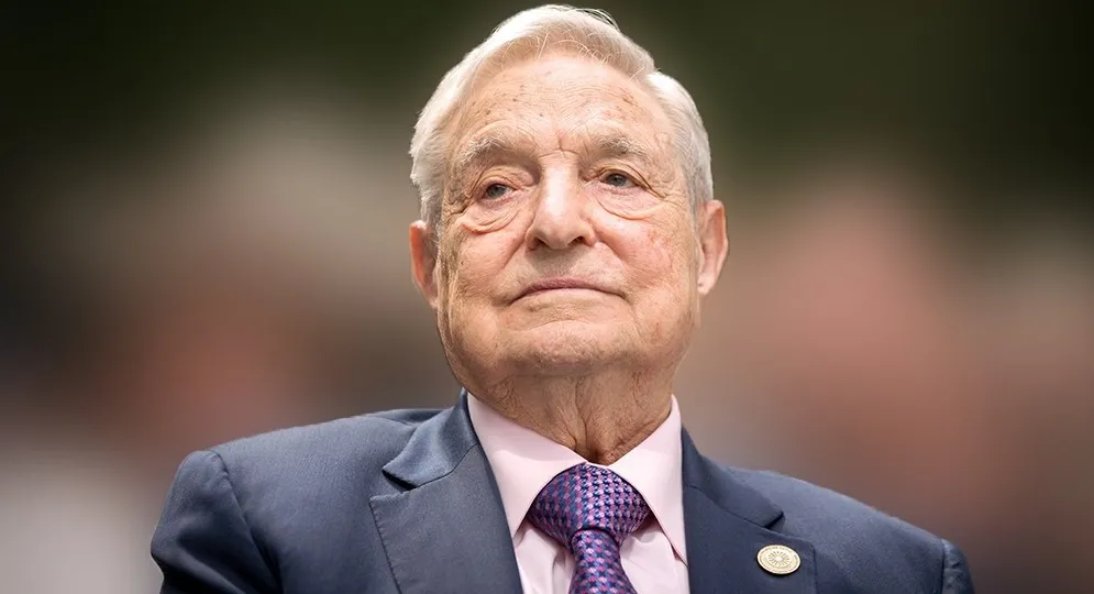 George Soros