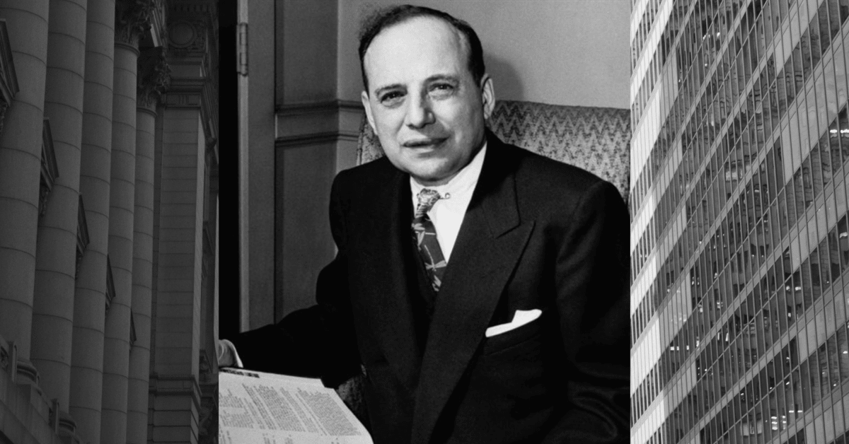 benjamin graham