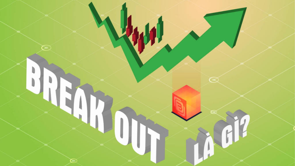 Breakout là gì trong chứng khoán