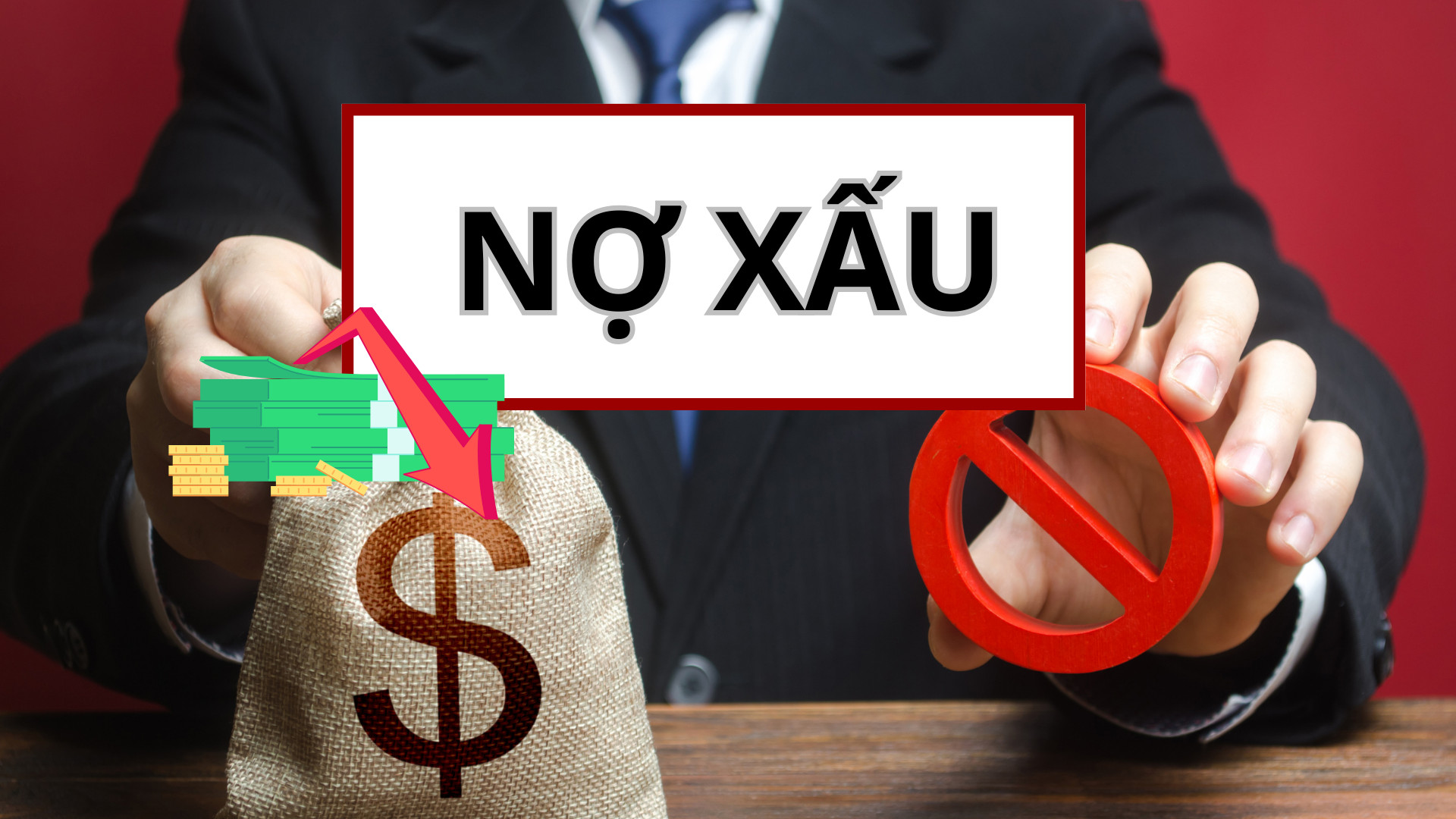 nợ xấu là gì