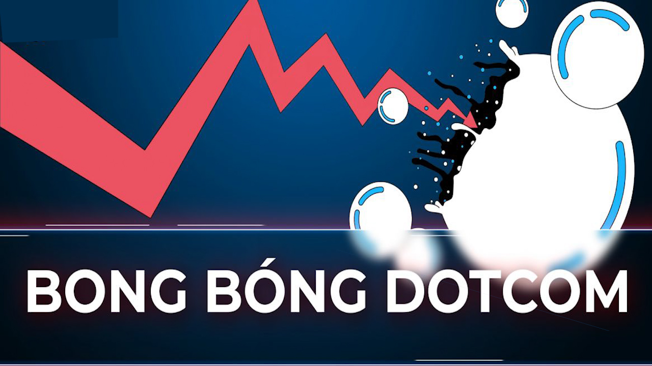 bong bóng dotcom