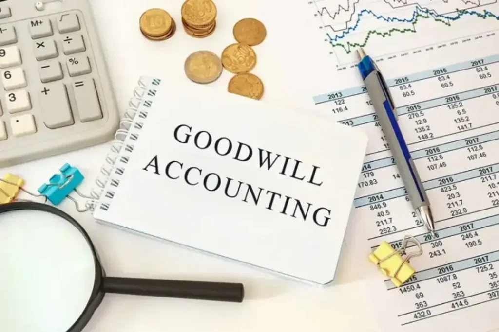 goodwill là gì