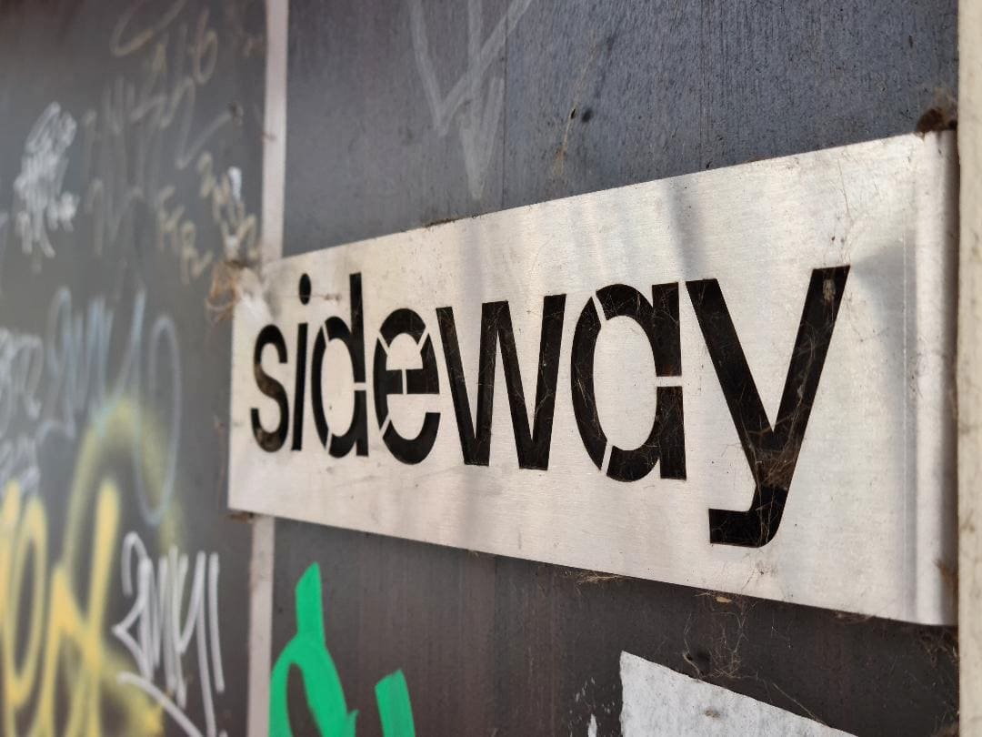 sideway