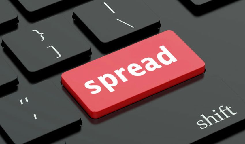 spread