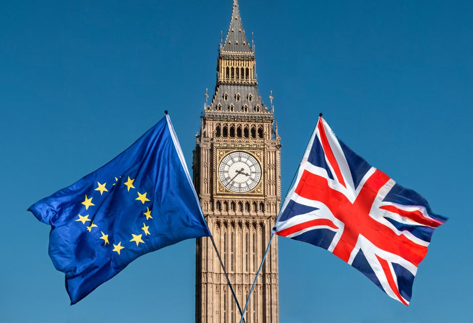 tác động của brexit đối với nền kinh tế anh