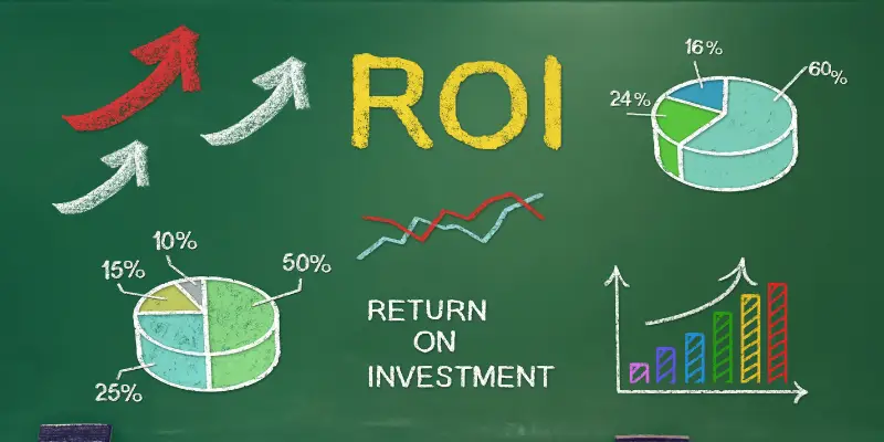 tầm quan trọng của chỉ số roi