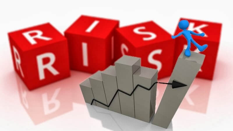 ảnh hưởng của phần bù rủi ro thị trường
