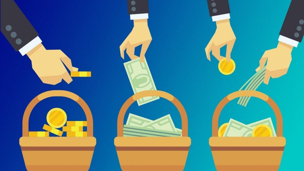 đa dạng hóa đầu tư là gì